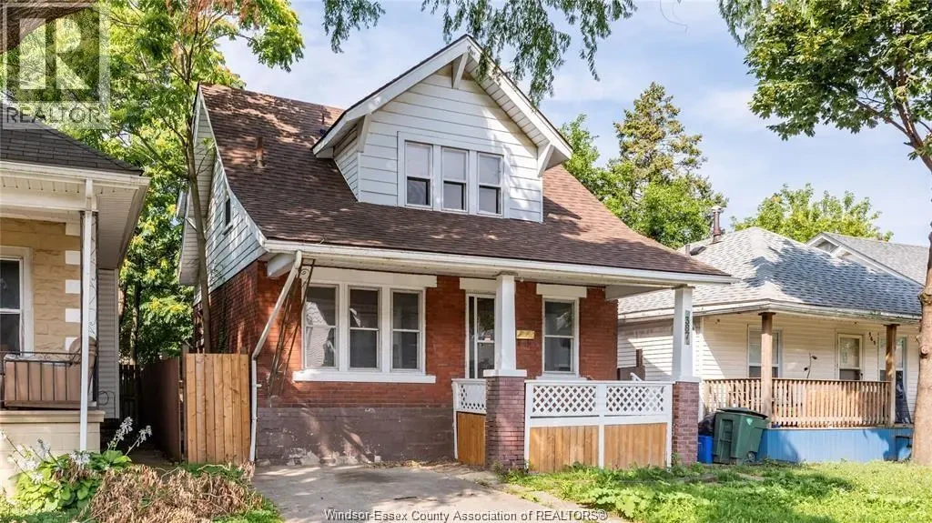 387 Josephine, Windsor
